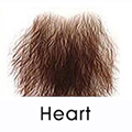 pubic hair style 25