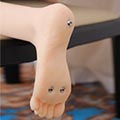 standing feet type 30