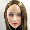 015 Light Brown wig