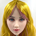 14 Red wig