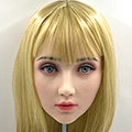 18 Silver Gray wig