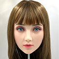 022 Light Brown wig