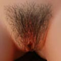 full pubic hair