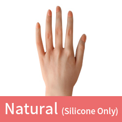 natuurlijke vingernagels
