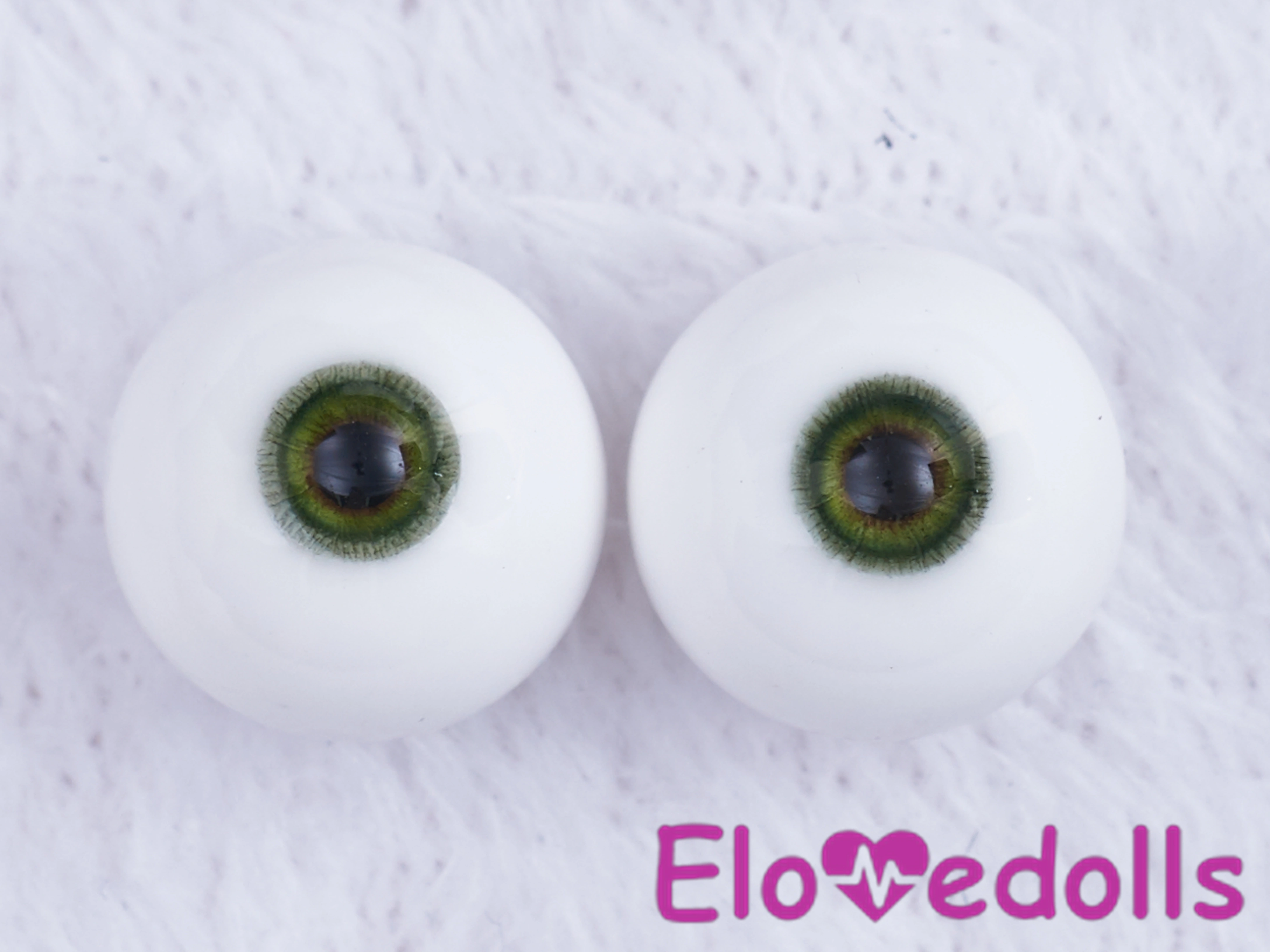 D52 Στυλ Ματιού 16A - Ρεαλιστική Επιλογή Ματιού