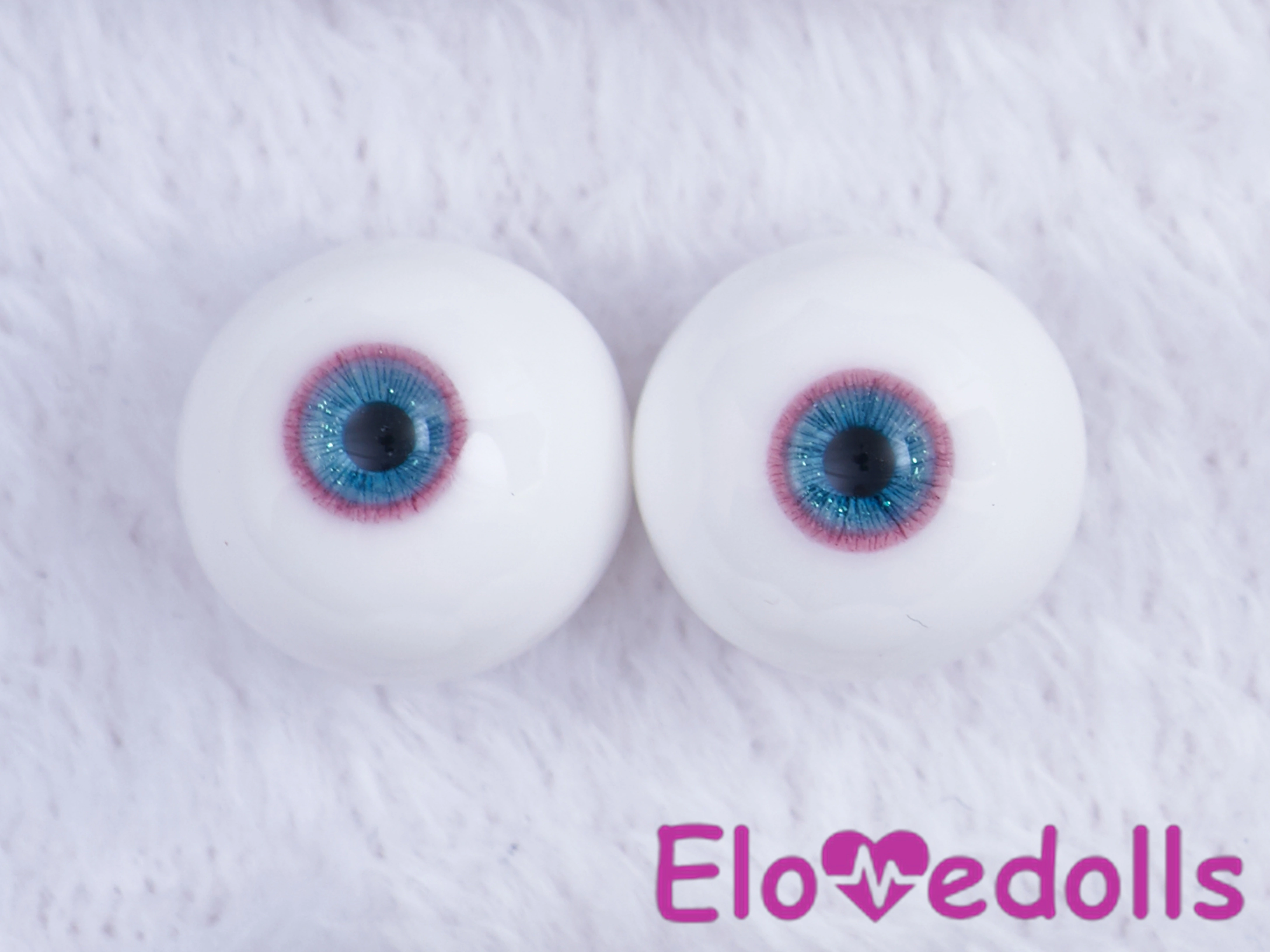 D52 Στυλ Ματιών 16Β - Όμορφη Επιλογή Χρώματος Ματιών