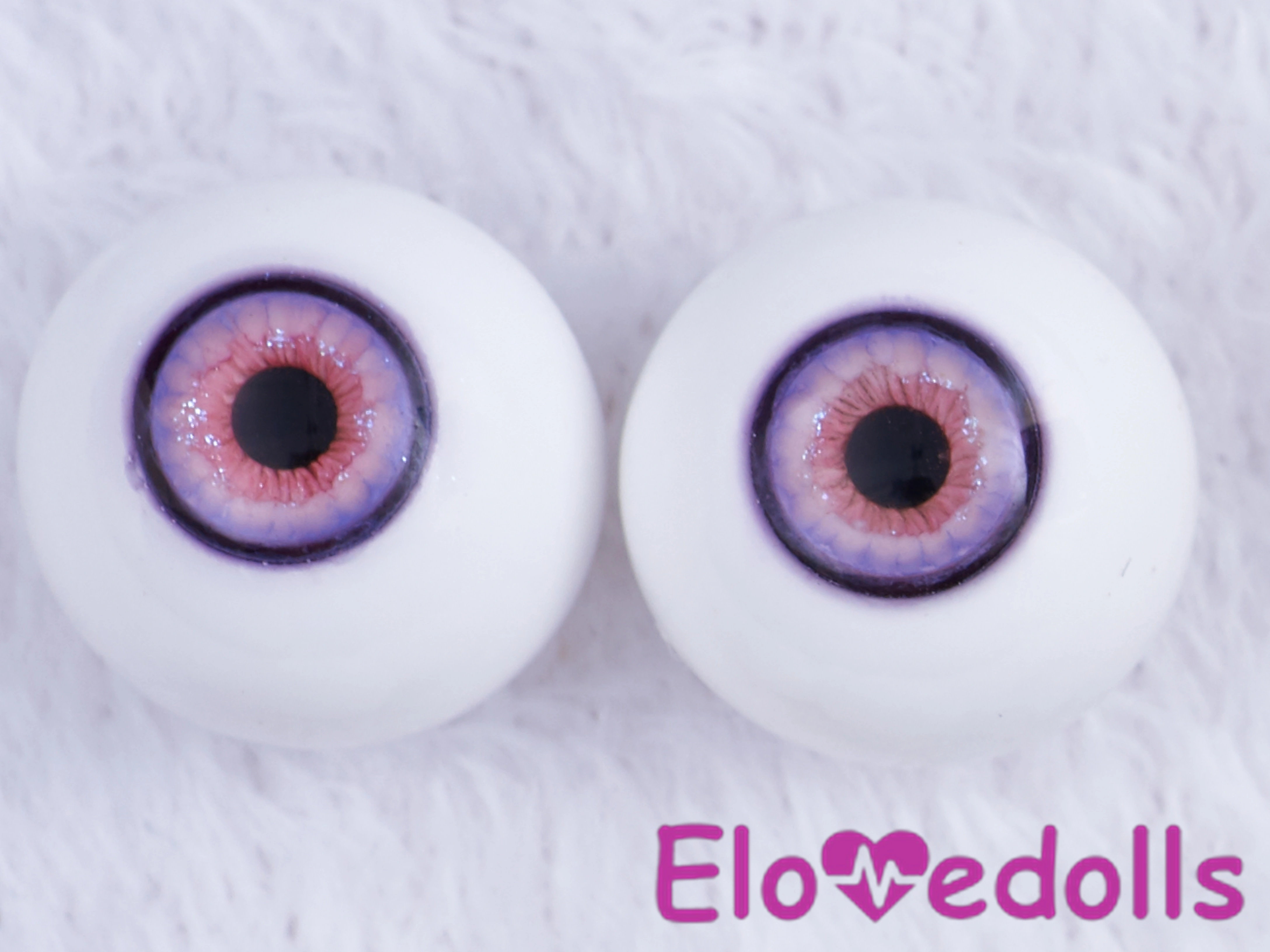 D52 Στυλ Ματιών 19A - Εντυπωσιακή Επιλογή Χρώματος Ματιών