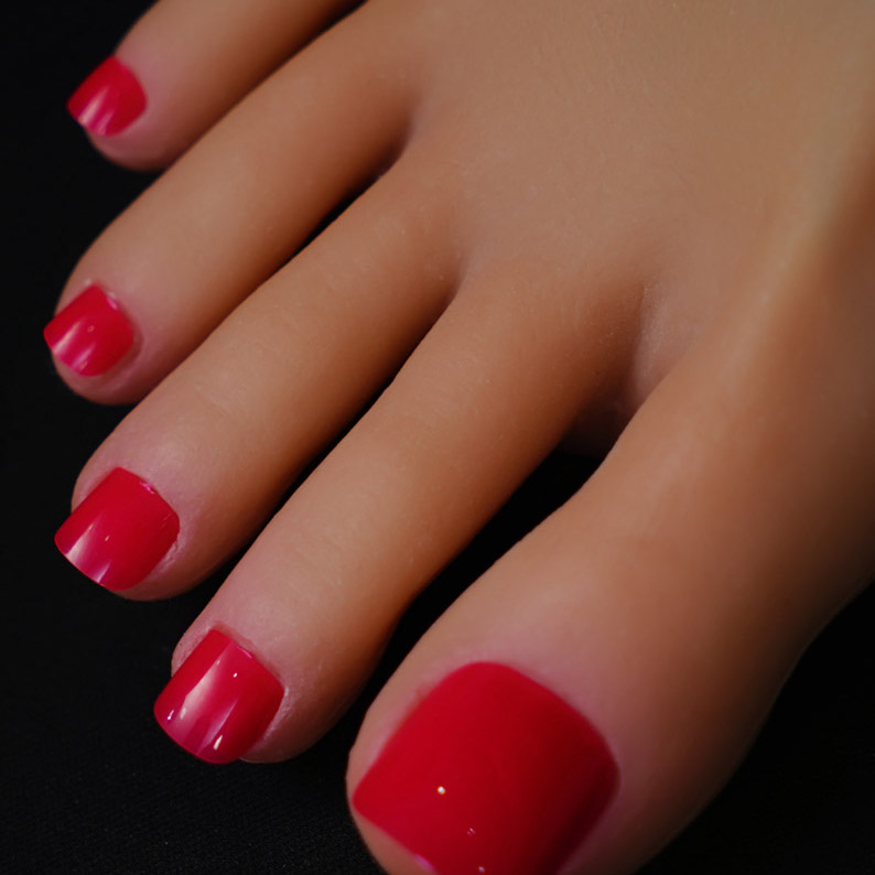 xarxa toenail polish