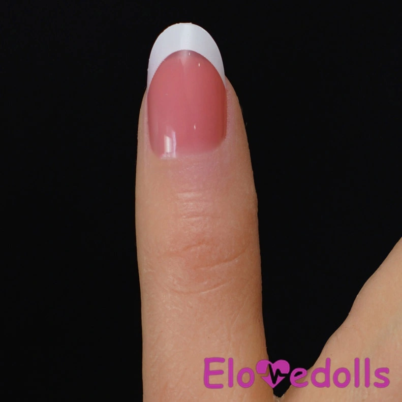 ยาทาเล็บสีชมพู