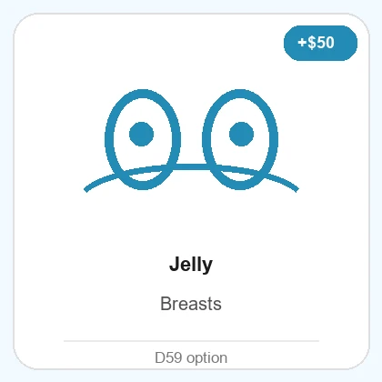 שדרוג שדי ג'לי D59