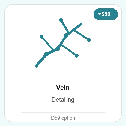 שדרוג פירוט ורידים D59