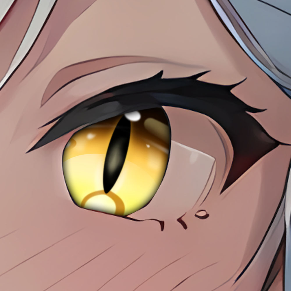 realistic eye color option 1 for sex doll