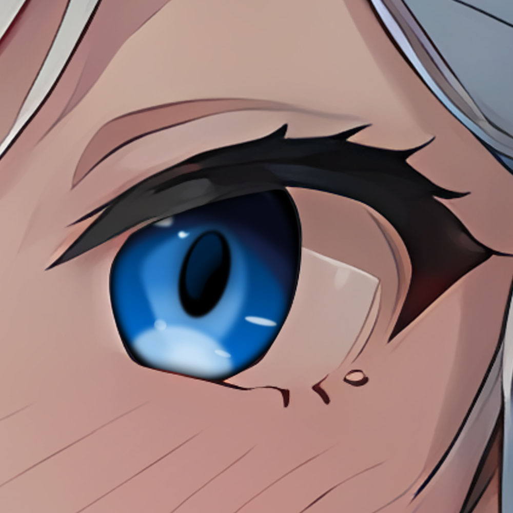 realistic eye color option 2 for sex doll