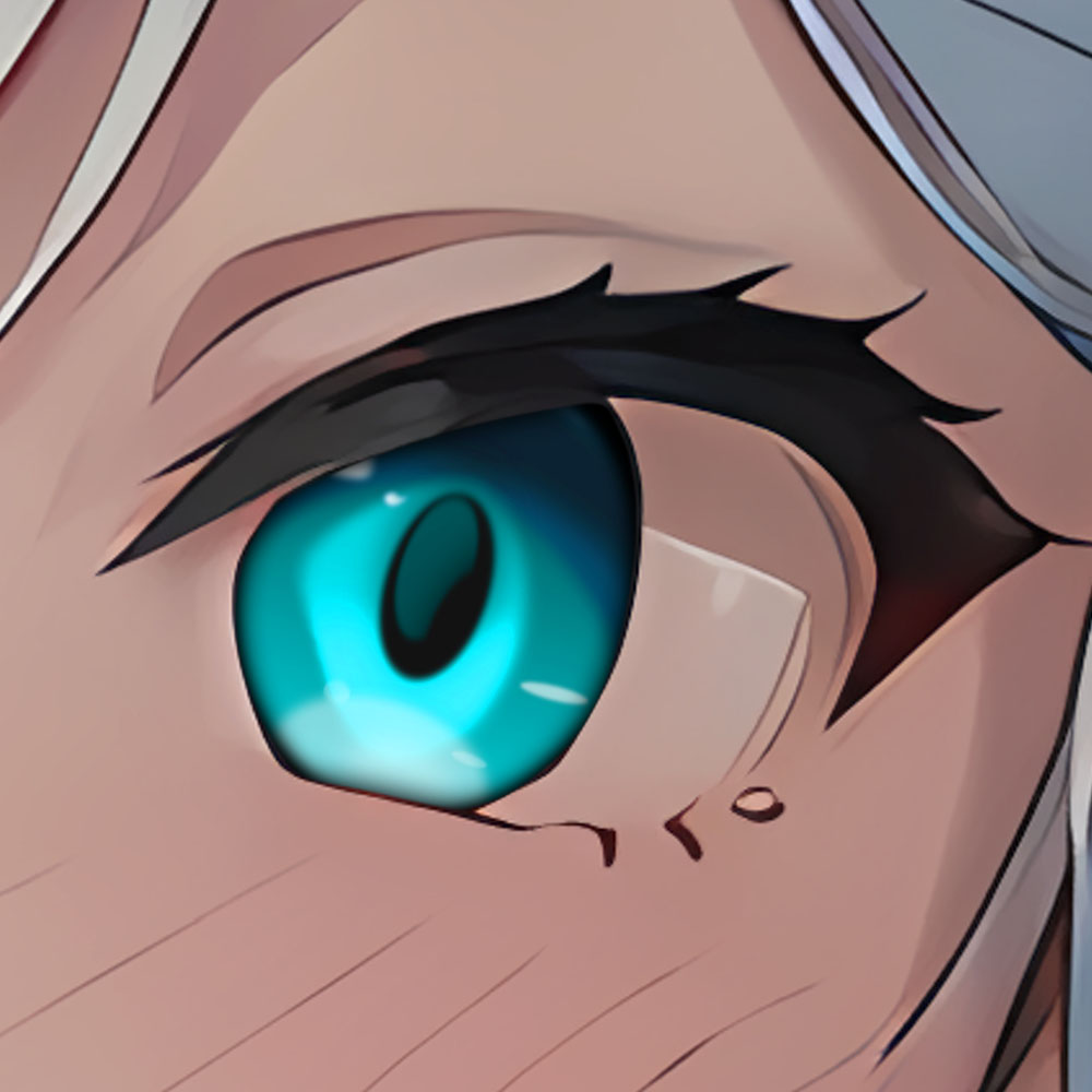 realistic eye color option 3 for sex doll