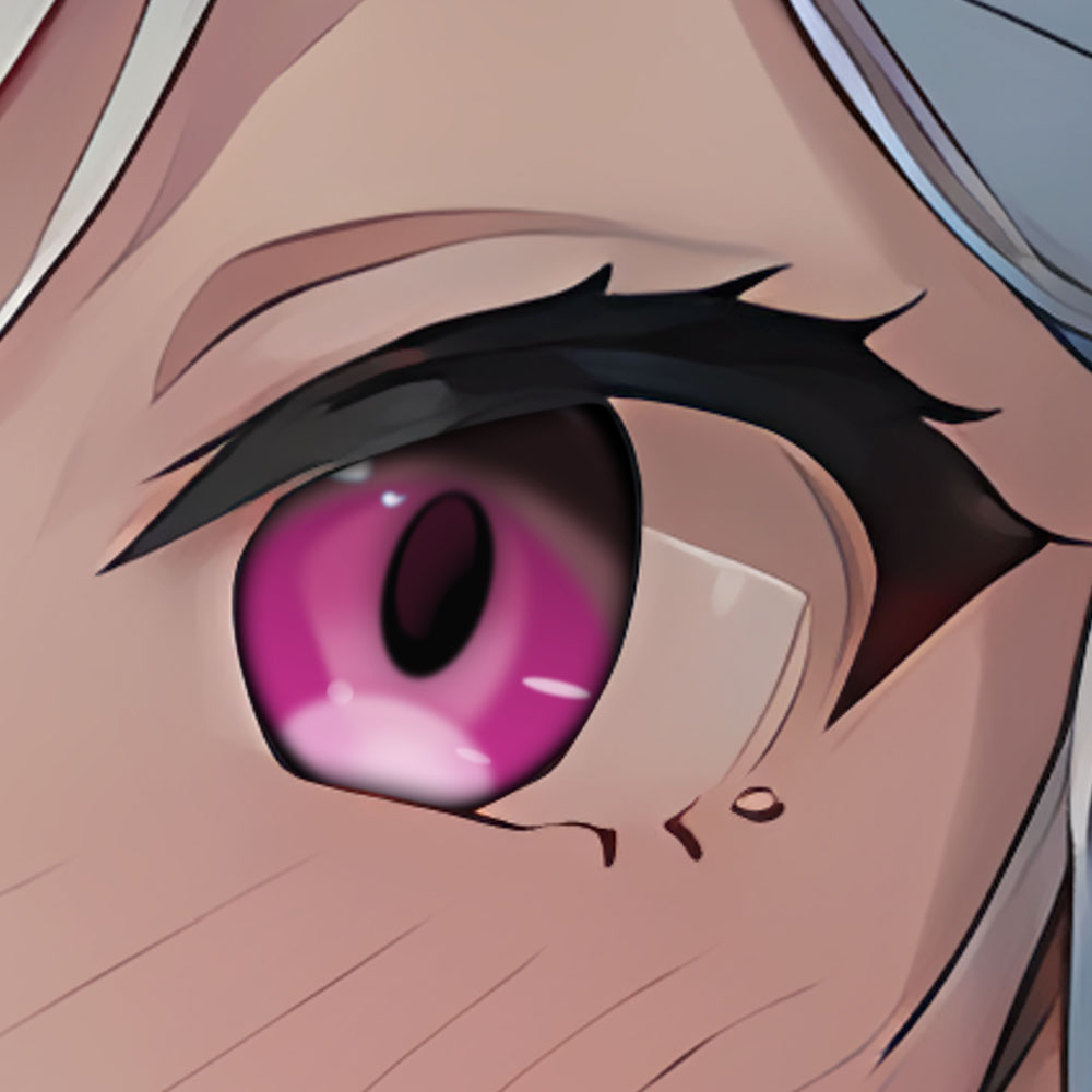 realistic eye color option 6 for sex doll