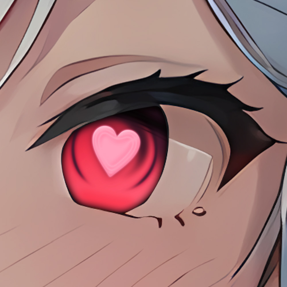 realistic eye color option 8 for sex doll