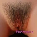 pubic hair yes