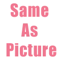 same as picture