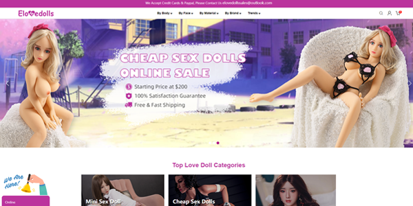 elovedolls