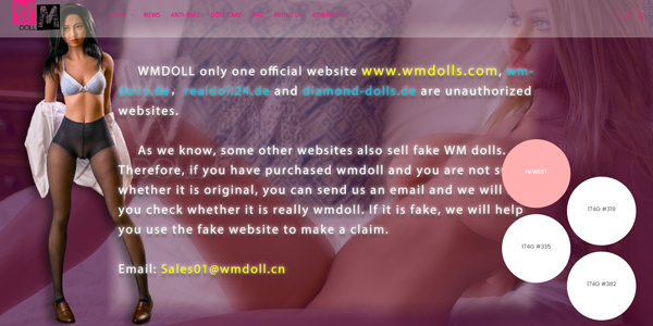 wmdollshop