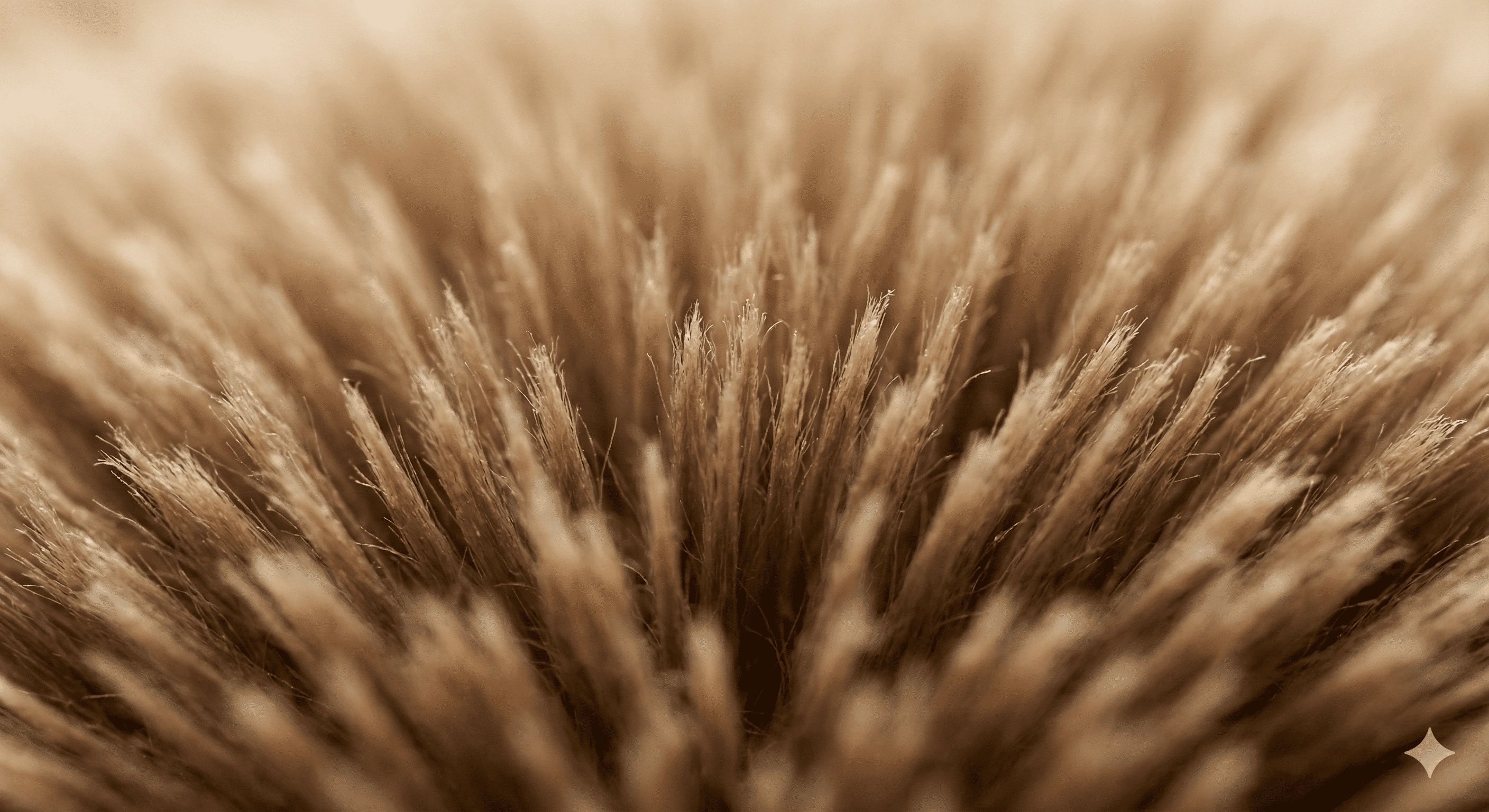 Macro view of Hybrid-Flock realistic fur texture on Sandy Cheeks sex doll