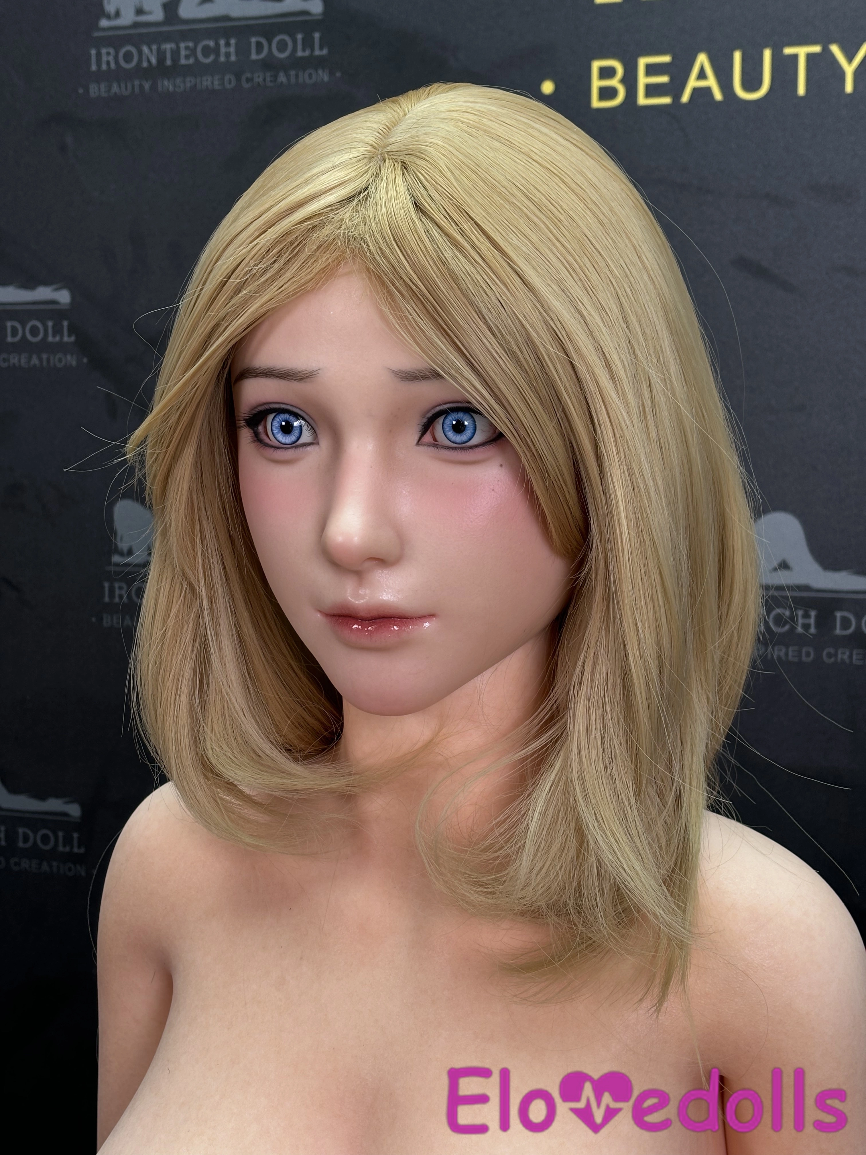 BBW/Plus Size TPE or silicone sex doll quality check workshop photo 2