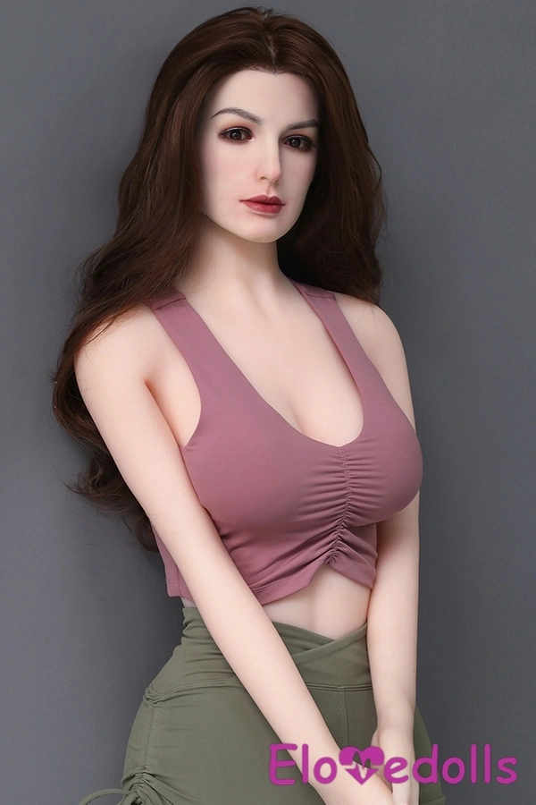 165 سینٹی میٹر ای کپ ٹی پی ای باڈی اینڈ سلیکون ہیڈ وولوپٹوئس نیچرل ہونٹ برونیٹ بی بی ڈبلیو سیکس ڈول تفصیل دیکھیں 10