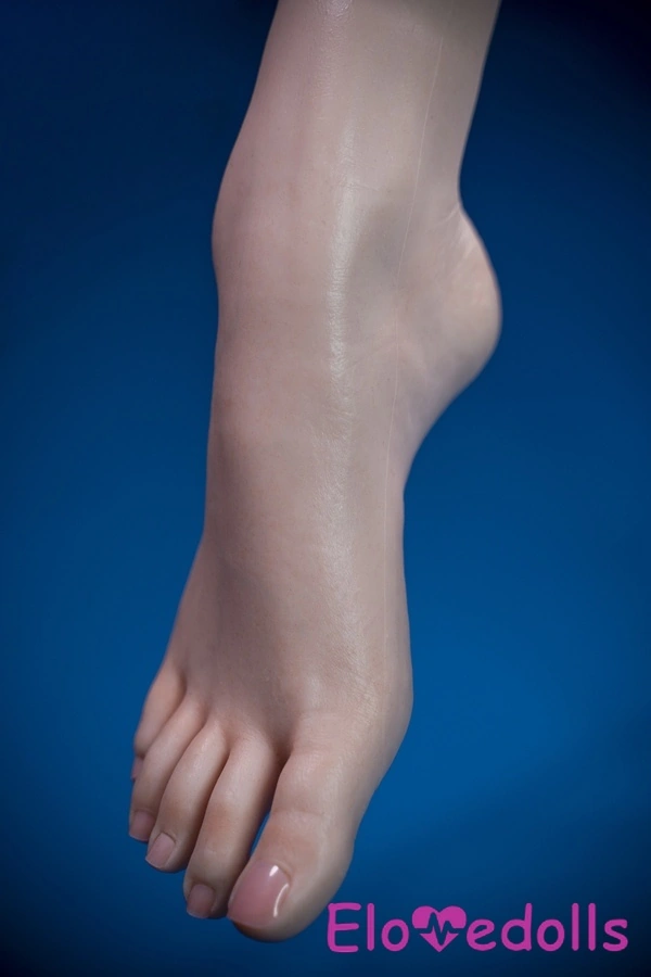 Boneka Seks Terbaik 162cm F Cup TPE Mata Biru Petite Pink Detail Tampilan 30