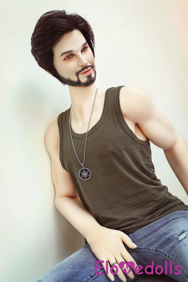 גלריית בובות מין של סלבריטאים, ללא TPE, עיניים ענבריות, שפתיים דקות, 162 ס"מ 7