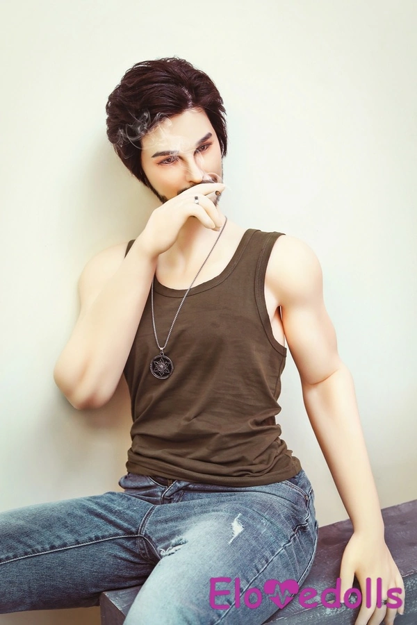 גלריית בובות מין אתלטיות של סלבריטאים בגודל 162 ס"מ ללא TPE, חזה בינוני, שחור, ללא TPE 9