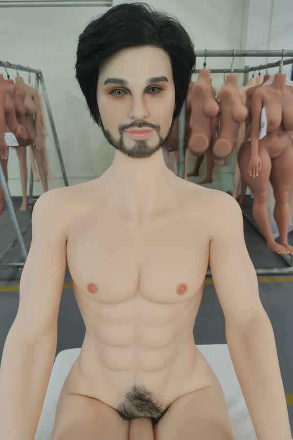 162cm Non TPE Amber Eyes Athletic Medium Breasts Celebrity Sex Dolls Detail View 7