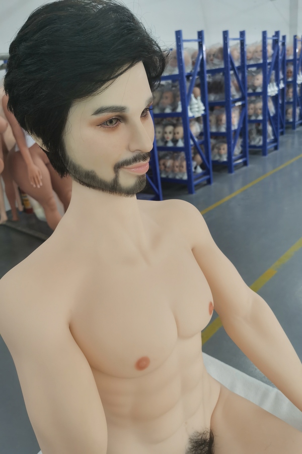 162cm Non TPE Medium Breasts Amber Eyes Black Celebrity Sex Dolls Detail View 13