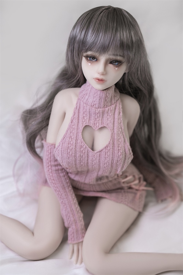 60cm D Cup Silicone Thin Lips Hourglass Medium Breasts Sex Doll Detail View 9