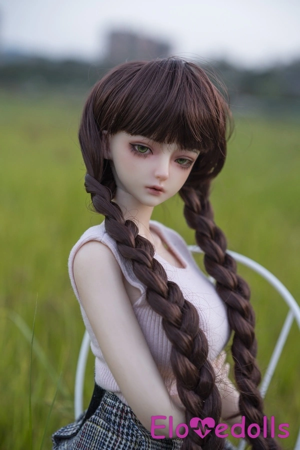 60cm D Cup Σιλικόνης Μεσαίου Στήθους Κλεψύδρα Λεπτά Χείλη με Αληθινές Κούκλες Σεξ Gallery 3