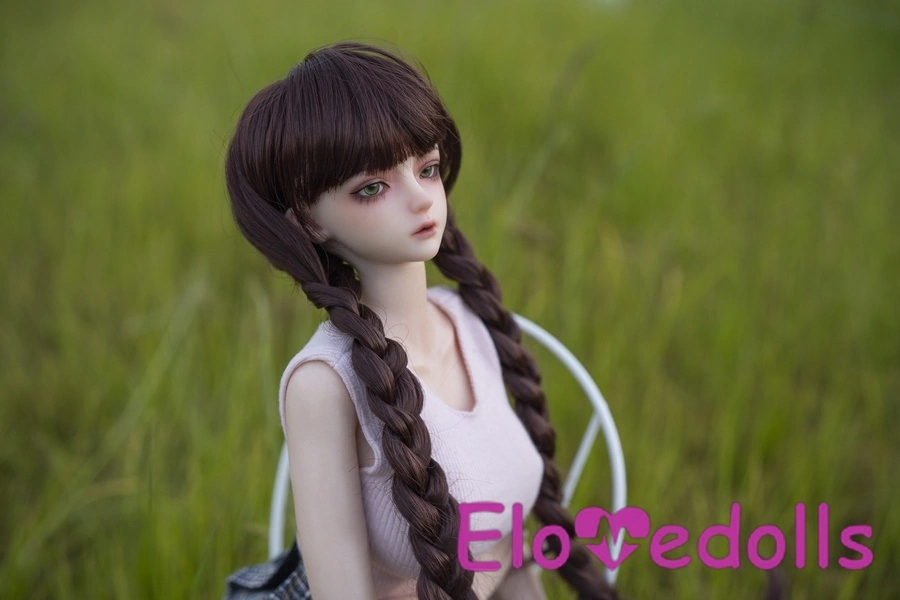 60cm D Cup Σιλικόνης με Φουντουκιά, Λεπτά Χείλη, Κλεψύδρα, Ρεαλιστική Κούκλα Σεξ, Συλλογή 4