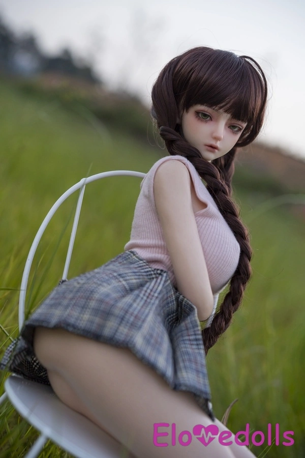 60cm D Cup Σιλικόνης με Φουντουκιά, Λεπτά Χείλη, Μεσαίο Στήθος, Ζωντανές Κούκλες Σεξ, Συλλογή 6