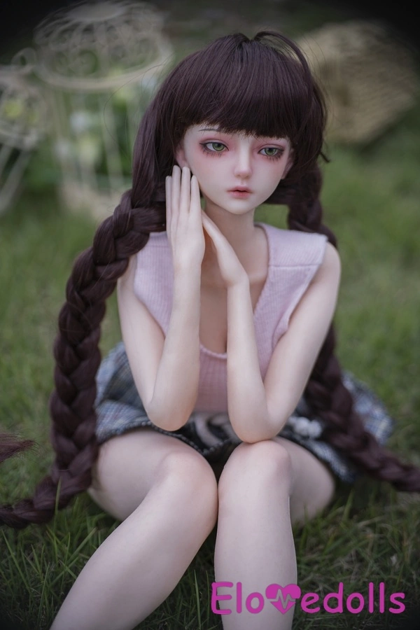 60cm D Cup Σιλικόνης με Φουντουκιά, Λεπτά Χείλη, Μεσαίου Στήθους, Κούκλα Σεξ με Πραγματικό Στήθος, Λεπτομέρειες, Προβολή 6