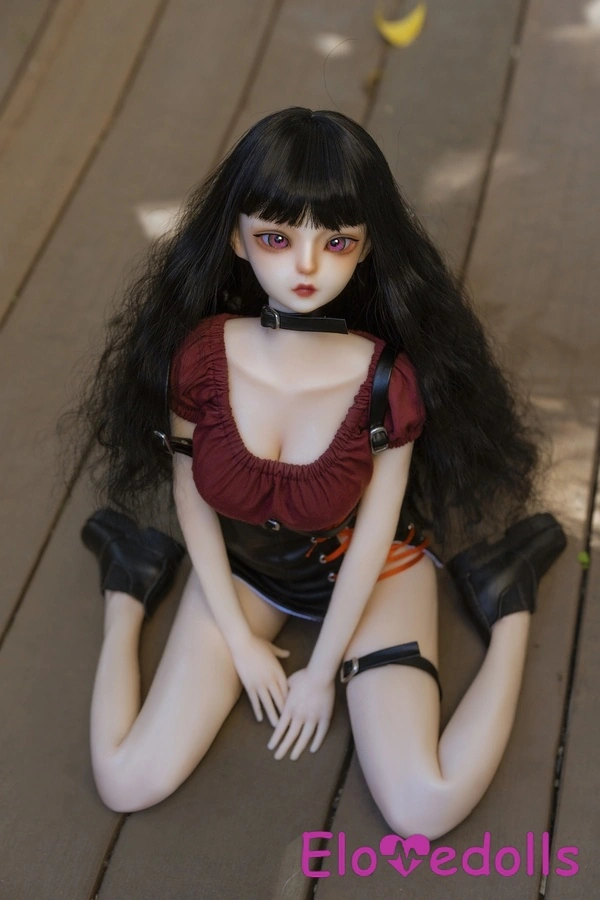 163cm G Cup TPE Thin Lips Hourglass Medium Breasts Lifelike Sex Doll Gallery 6