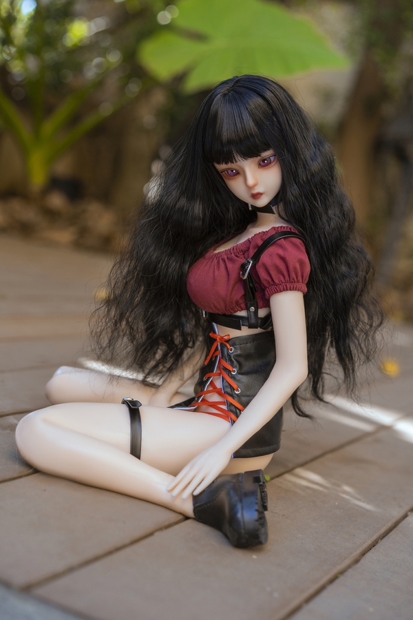 163cm G Cup TPE Medium Breasts Thin Lips Hourglass Lifelike Sex Doll Gallery 7