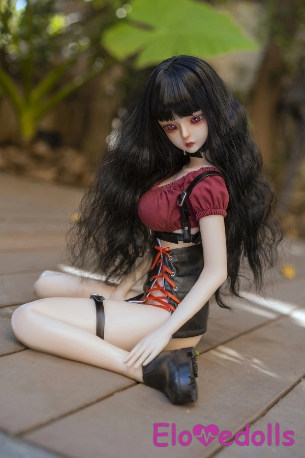 163cm G Cup TPE Medium Breasts Thin Lips Hourglass Lifelike Sex Doll Gallery 7