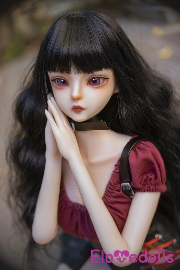 163cm G Cup TPE Hazel Eyes Hourglass Thin Lips Lifelike Sex Doll Gallery 8