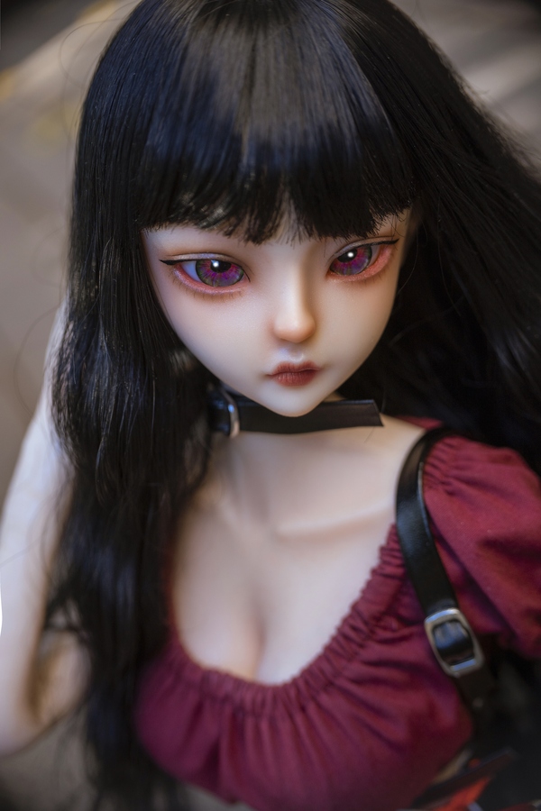 163cm G Cup TPE Hourglass Thin Lips Medium Breasts Lifelike Sex Doll Detail View 3