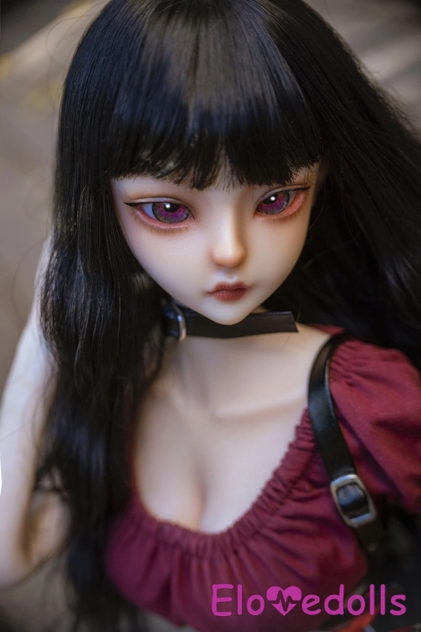 163cm G Cup TPE Hourglass Thin Lips Medium Breasts Lifelike Sex Doll Detail View 3