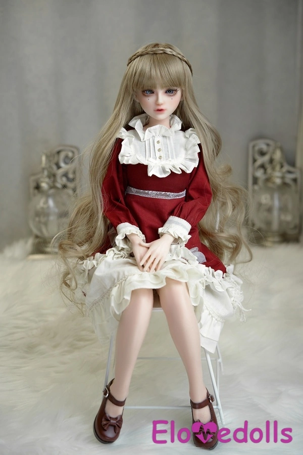 Galeri Boneka Seks Payudara Sedang Bibir Tipis Atletik Silikon 60cm D Cup 2