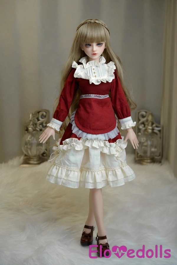 60 सेमी डी कप सिलिकॉन एथलेटिक मध्यम स्तन ग्रे आंखें सेक्स गुड़िया गैलरी 4