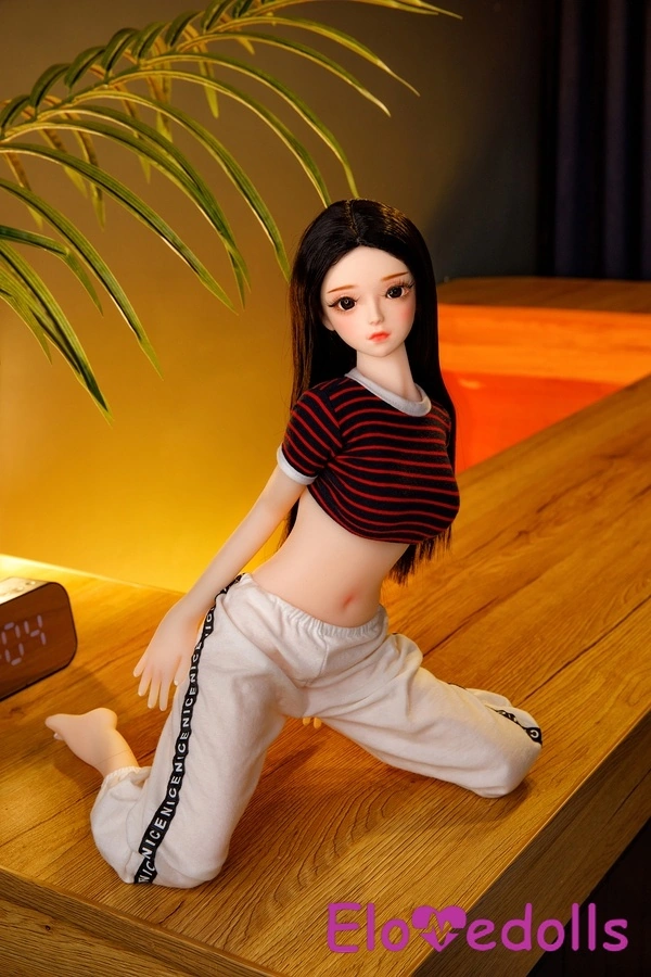 68cm D Cup TPE Λεπτά Χείλη Μικρά Στήθη Κεχριμπαρένια Μάτια Συλλογή Κούκλων Σεξ 5