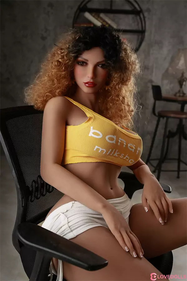 celebrity love doll