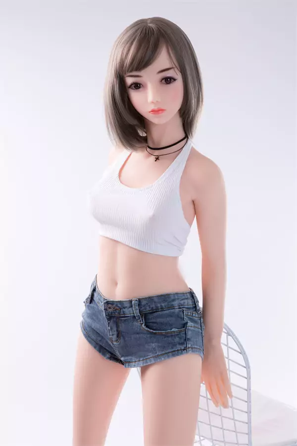 a cup young sex doll