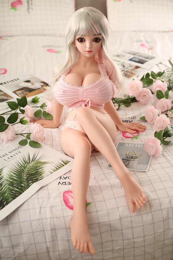 Professional Thin Lips Petite White Asian Sex Doll Product