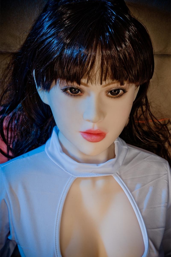 148cm G Cup TPE Voluptuous Thin Lips Black American Sex Doll Product